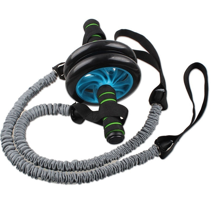 Elastic Pull Ropes Exerciser