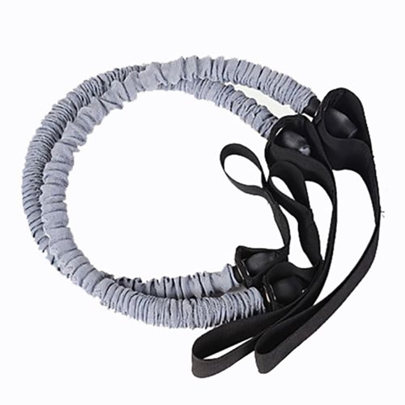 Elastic Pull Ropes Exerciser
