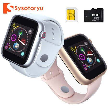 SOTORYU Smart Watch Support SIM Card