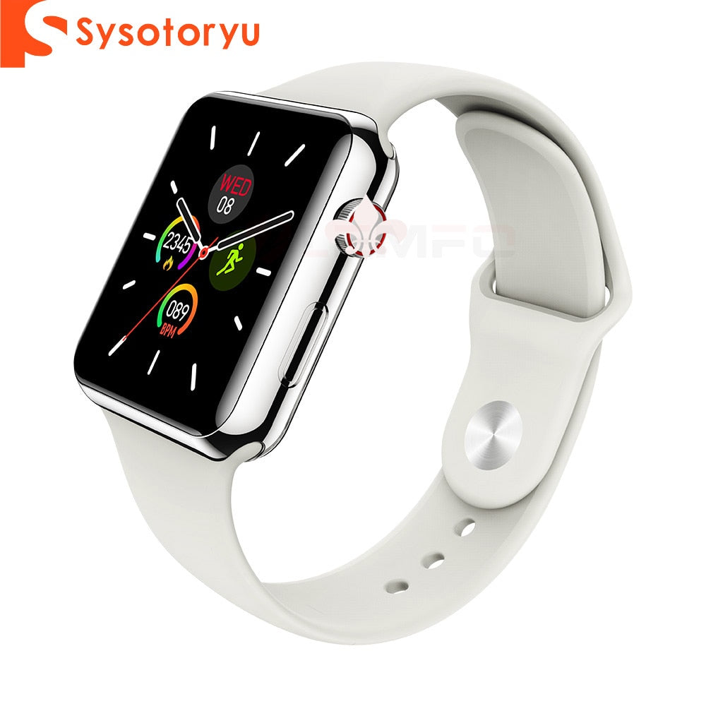 Smart Watch Series 3 Heart Rate Blood Pressure