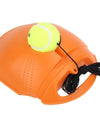 1set Tennis Trainer With 1/2 Ball Self-study