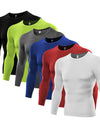 1PC Mens Compression Under Base Layer