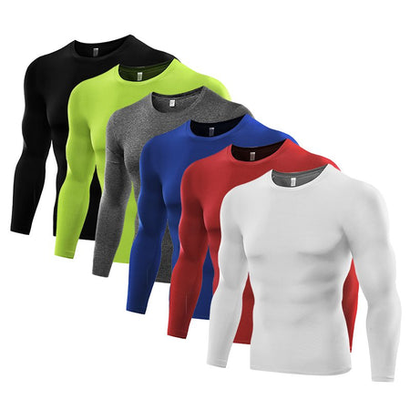 1PC Mens Compression Under Base Layer