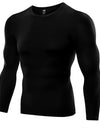 1PC Mens Compression Under Base Layer