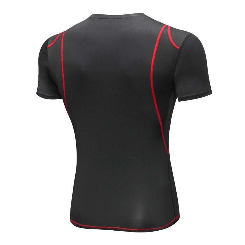 Men Compression Shirt Workout