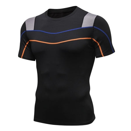 Men T Shirt Sport Tops Tees