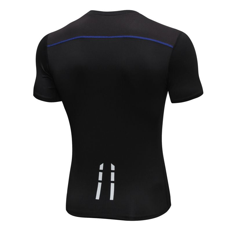 Men T Shirt Sport Tops Tees