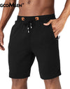 MAGCOMSEN Casual Shorts Joggers