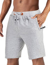 MAGCOMSEN Casual Shorts Joggers