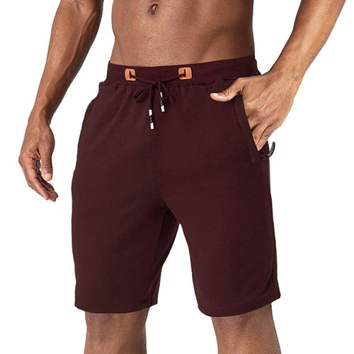 MAGCOMSEN Casual Shorts Joggers