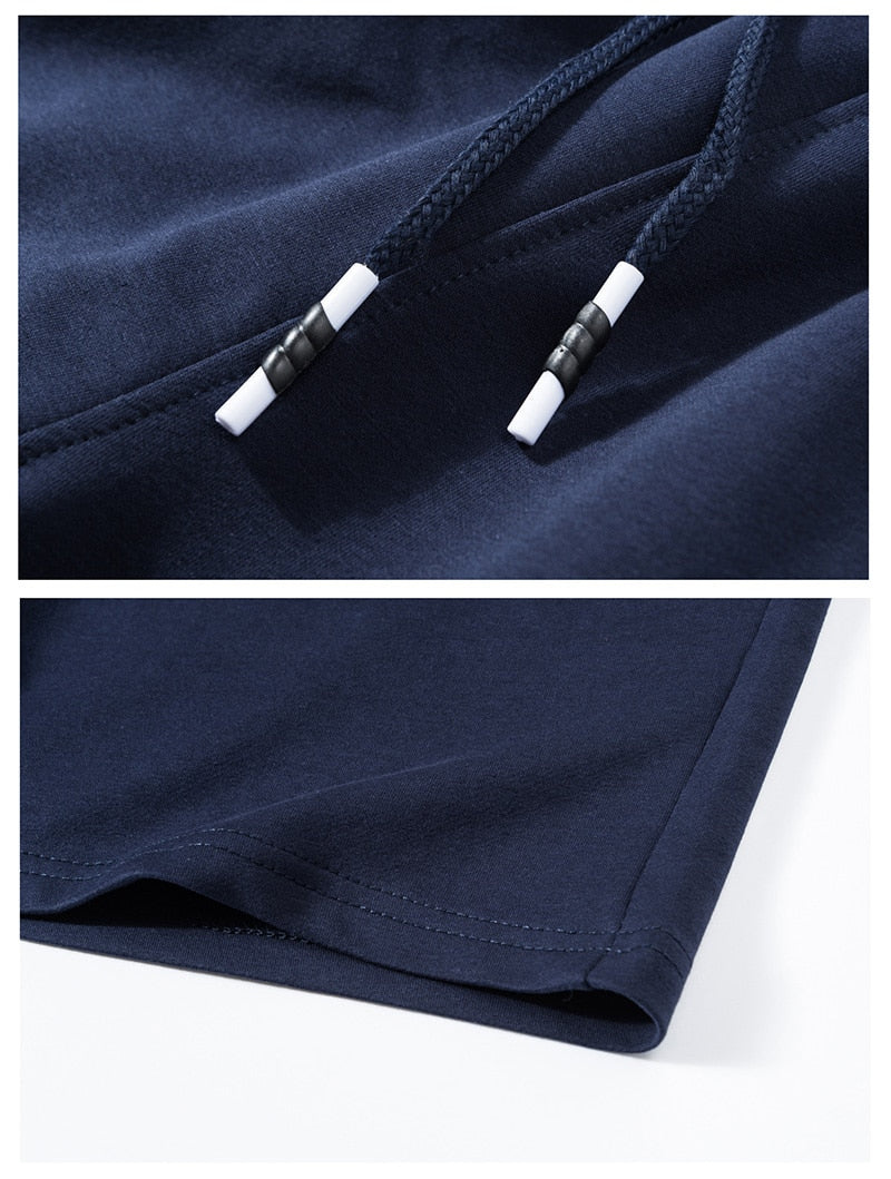 MAGCOMSEN Casual Shorts Joggers