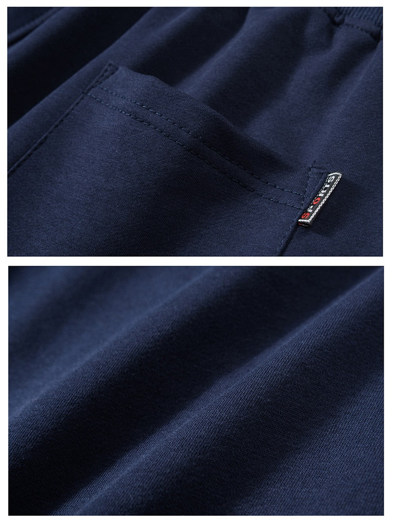 MAGCOMSEN Casual Shorts Joggers