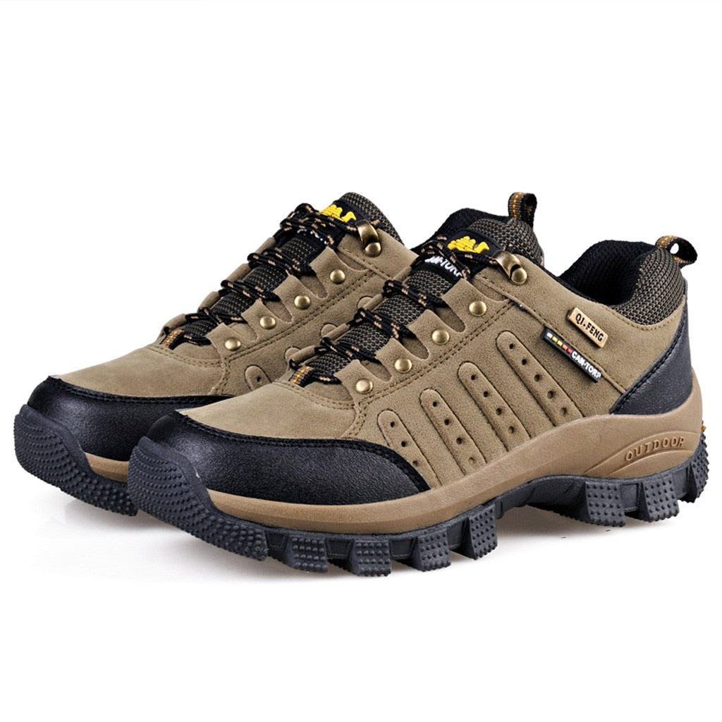 Large Size 36-47 Men's Hiking Shoes
