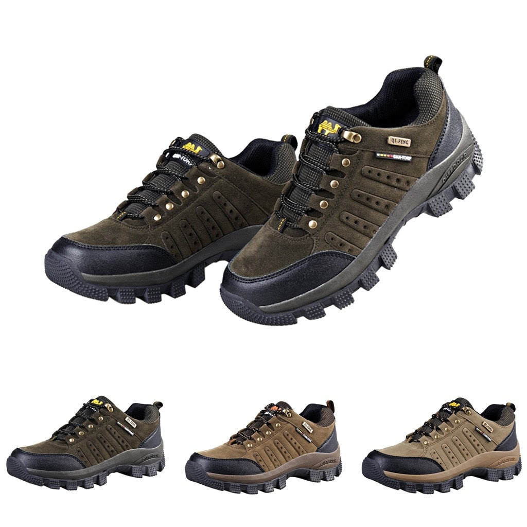 Large Size 36-47 Men's Hiking Shoes