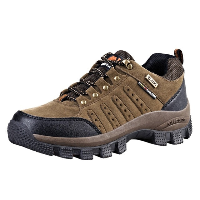Large Size 36-47 Men's Hiking Shoes