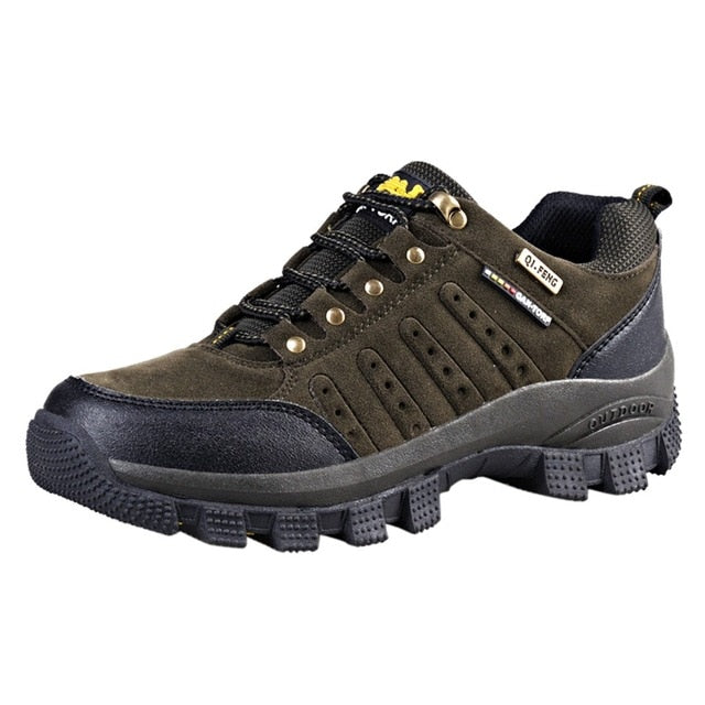 Large Size 36-47 Men's Hiking Shoes