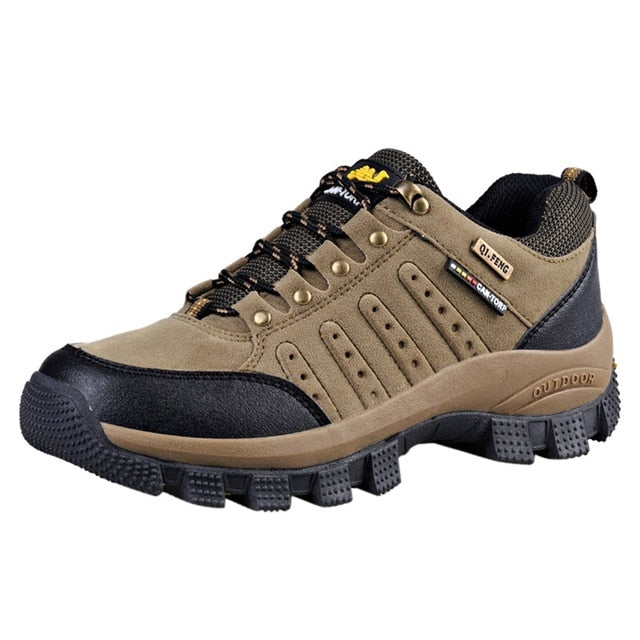 Large Size 36-47 Men's Hiking Shoes