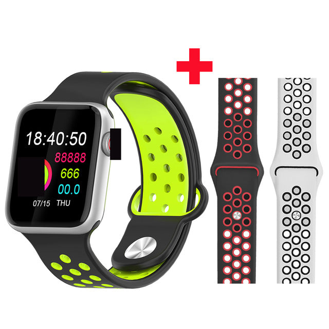 Hot Smart Watch 1.4" Full Touch Screen