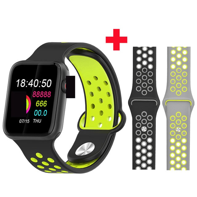 Hot Smart Watch 1.4" Full Touch Screen