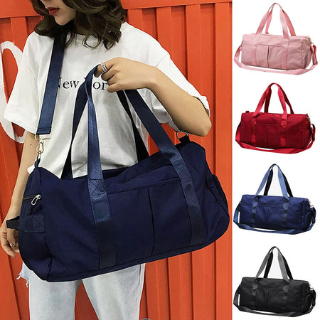 Yoga Fitness Bag Large Capacity