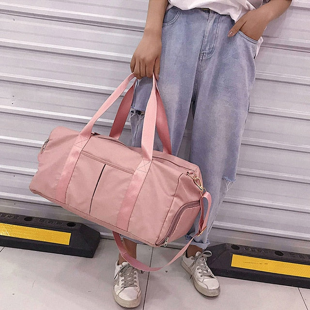 Yoga Fitness Bag Large Capacity