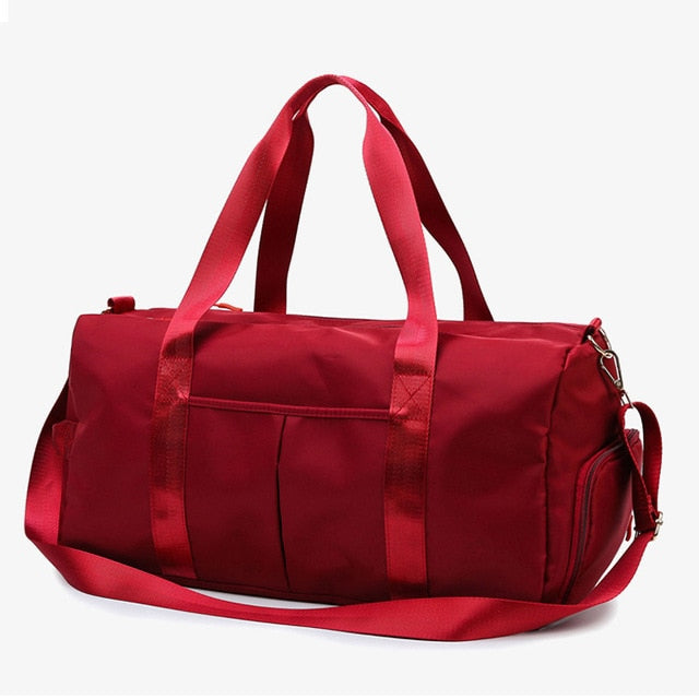 Yoga Fitness Bag Large Capacity