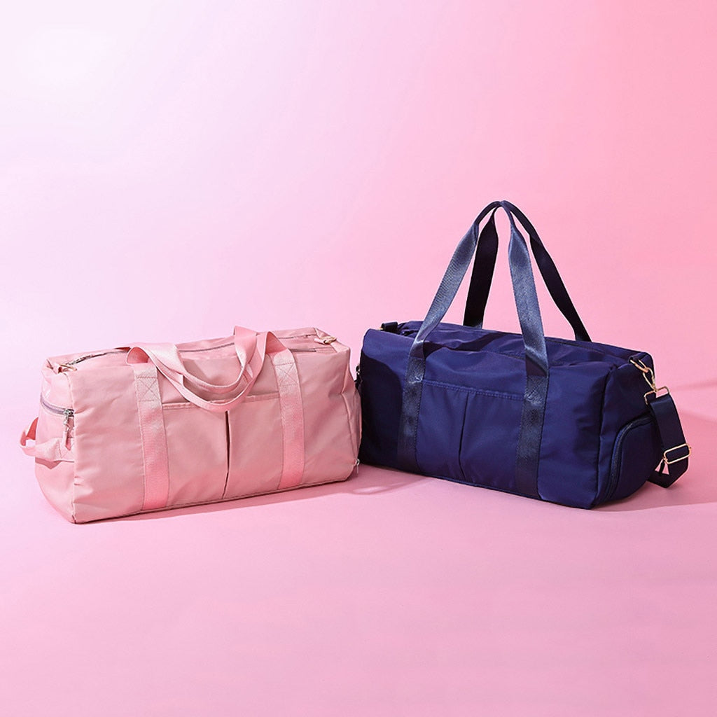 Yoga Fitness Bag Large Capacity