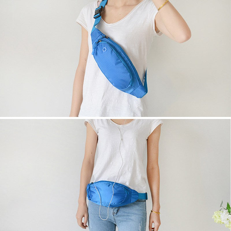 Sport Bag Storage Pouch