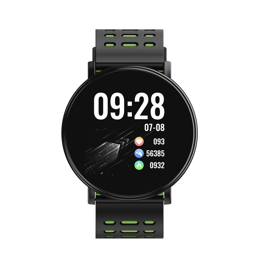 119Plus Smart Watch Heart Rate