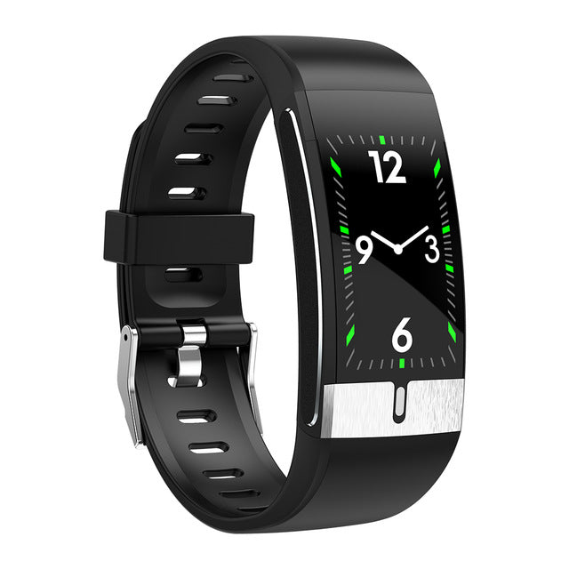 E66 Smart Band PPG ECG Body Temperature