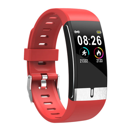 E66 Smart Band PPG ECG Body Temperature