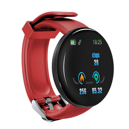 Track Health Monitor Smart Watch