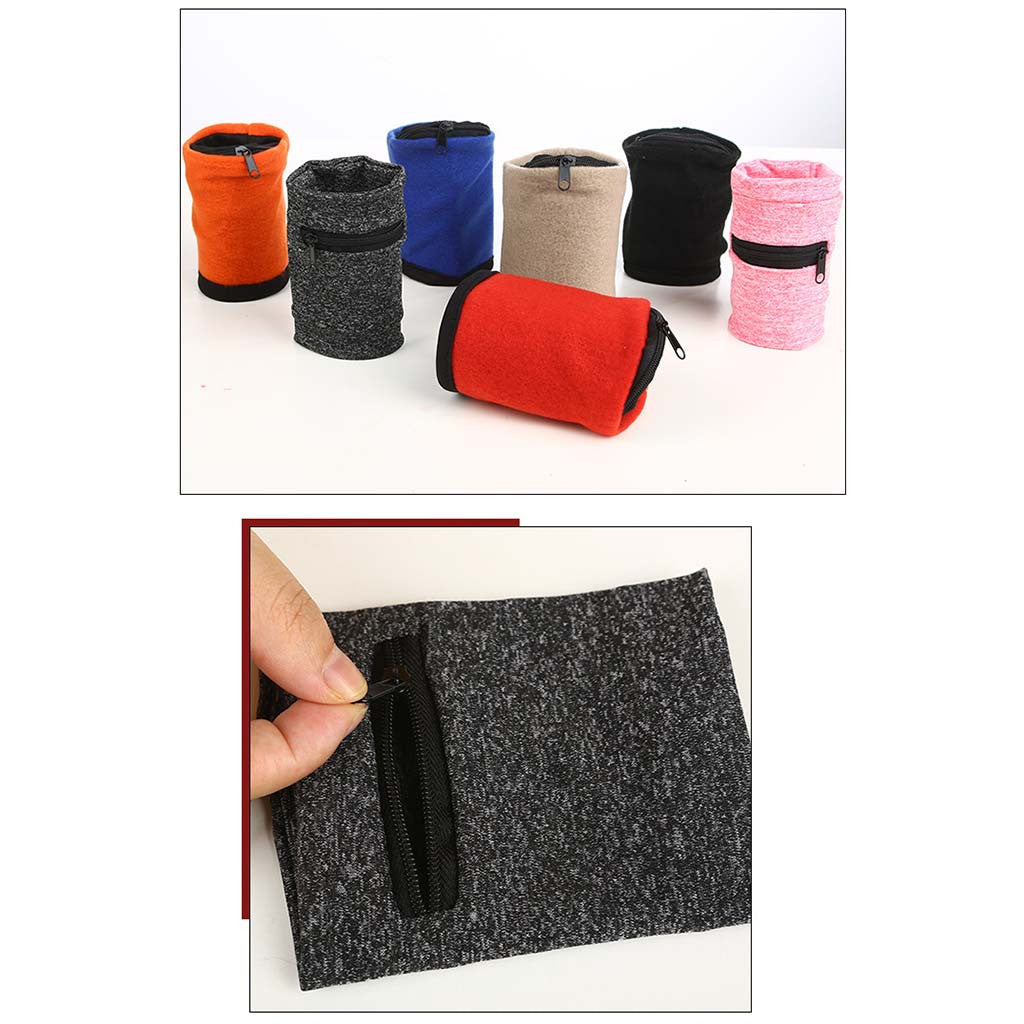 Sport Wrist Wallet Pouch