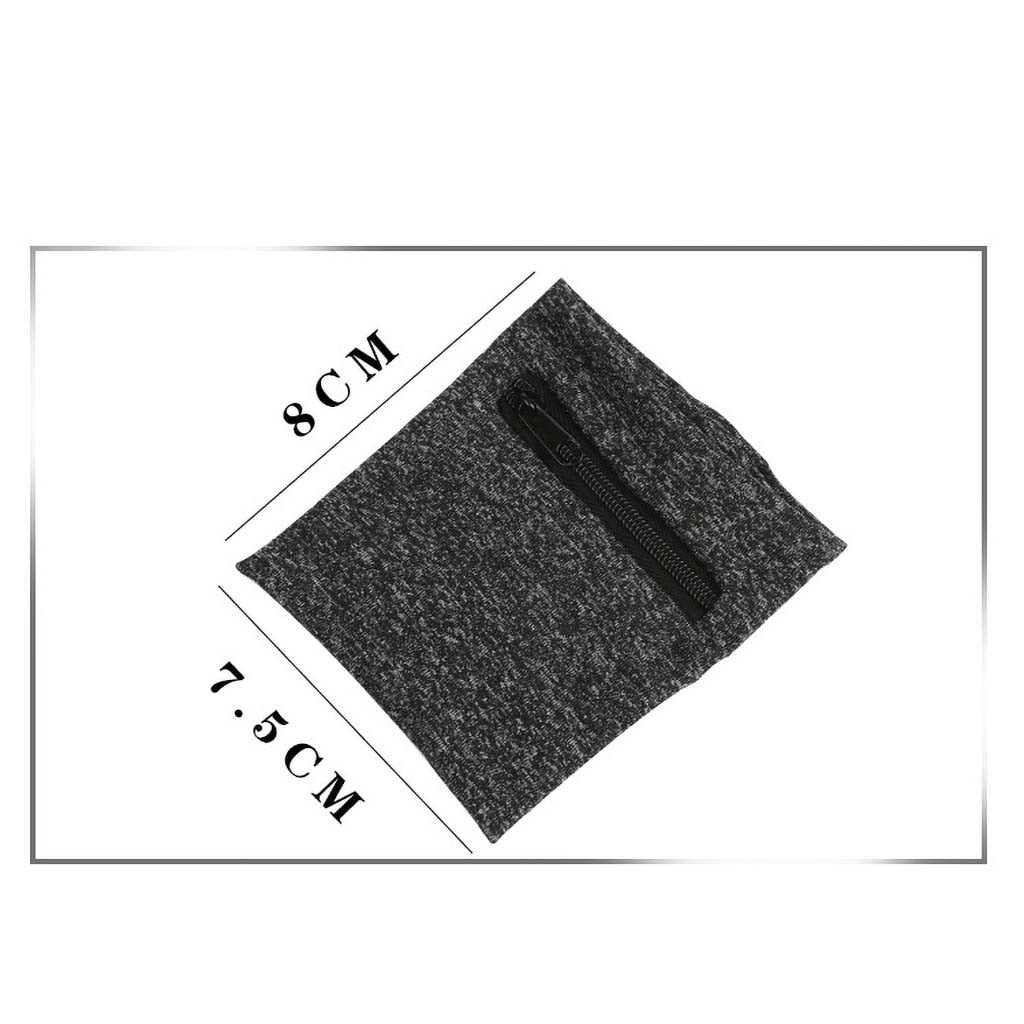 Sport Wrist Wallet Pouch