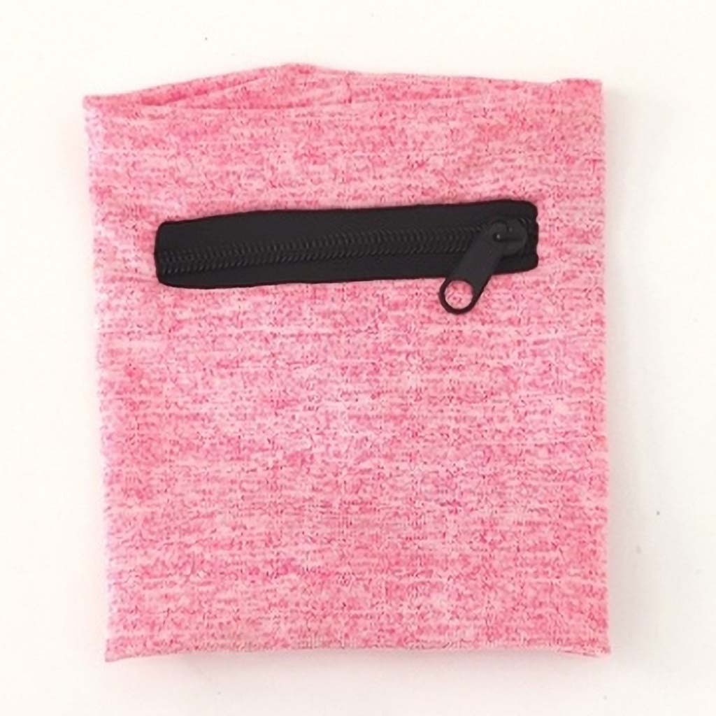 Sport Wrist Wallet Pouch