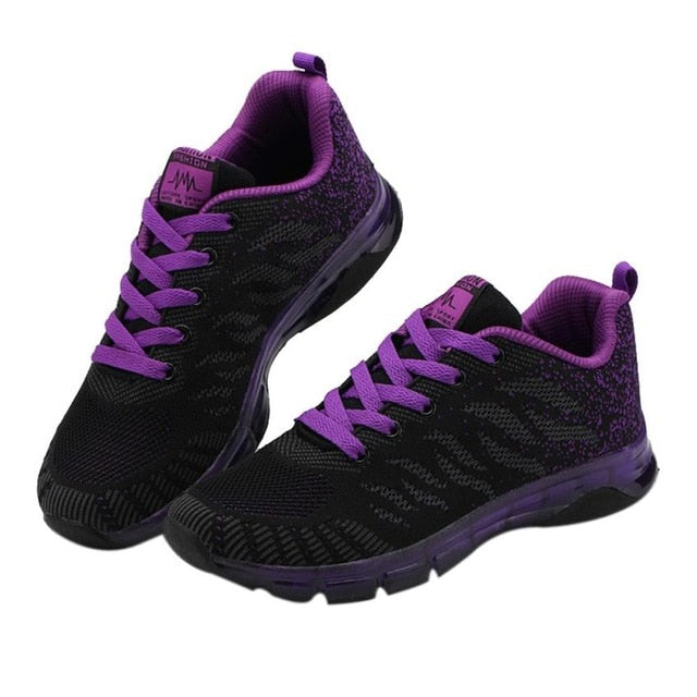 KLV Running Shoes Women