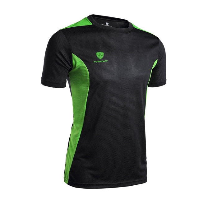 Sports Running T-shirts Printed