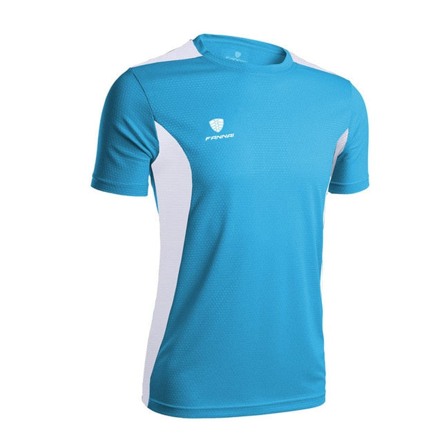 Sports Running T-shirts Printed