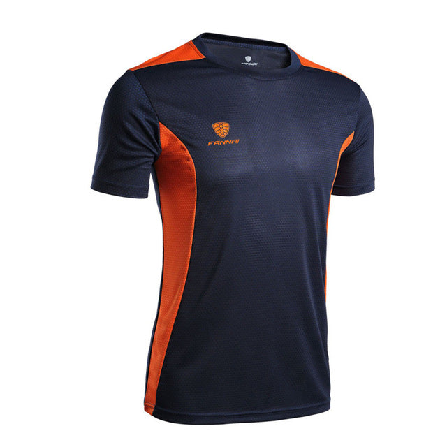 Sports Running T-shirts Printed