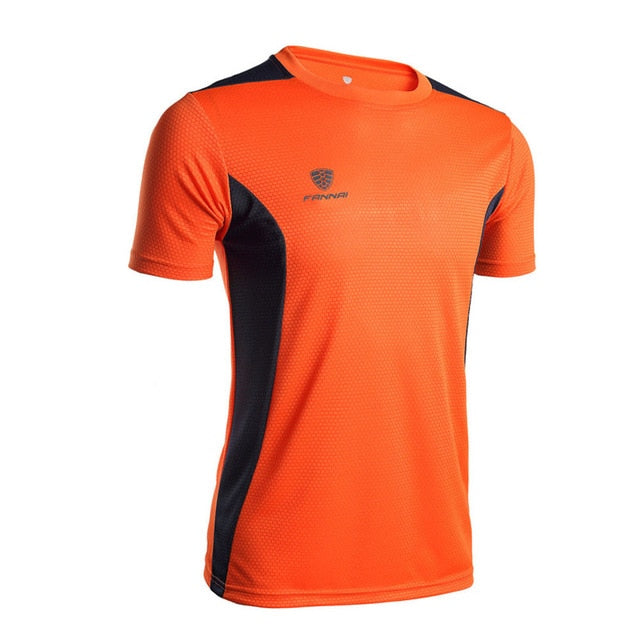 Sports Running T-shirts Printed